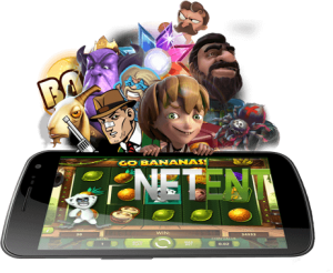 netent free spins